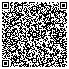 QR code with G & T Grant Distributors contacts
