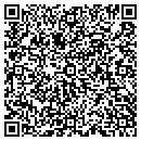 QR code with T&T Farms contacts