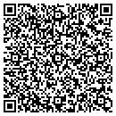 QR code with R W Communication contacts