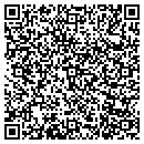 QR code with K & L Lawn Service contacts