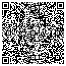 QR code with D & L Heating & Cooling contacts