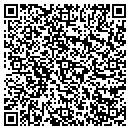 QR code with C & C Auto Service contacts