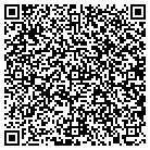 QR code with D J's Garage Door Place contacts