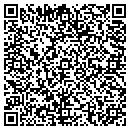 QR code with C and S Enterprises Inc contacts