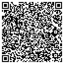 QR code with N & S Network Inc contacts