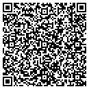 QR code with J D Frame Oil Co contacts
