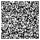 QR code with V F W Post 5327 contacts