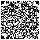 QR code with S & B Home Health Care Services contacts