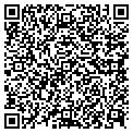 QR code with W Hanes contacts