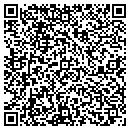 QR code with R J Hechler Hardware contacts