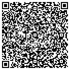 QR code with A A Drywall & Construction contacts
