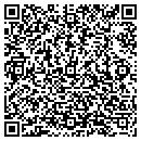QR code with Hoods Barber Shop contacts