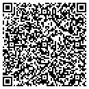 QR code with Hammer's contacts