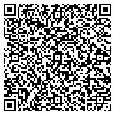 QR code with J P Distributing Inc contacts