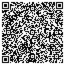QR code with S & S Store Fixtures contacts
