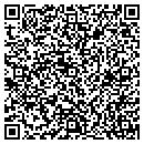 QR code with E & R Remodeling contacts