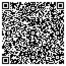 QR code with K & R Wood Products contacts