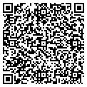 QR code with A A R contacts