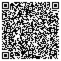 QR code with A H E C contacts