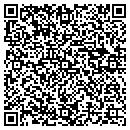 QR code with B C Tile and Marble contacts