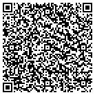 QR code with B & L Racing Promotions contacts