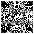 QR code with R & L Stoneworks contacts