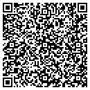 QR code with T Billy Buffetts contacts