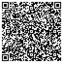 QR code with J-B Moving & Hauling contacts