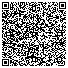 QR code with Faith Alive Lutheran Church contacts