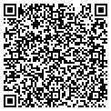 QR code with Woco contacts