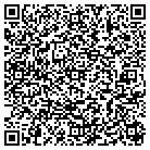 QR code with H & R Block Tax Service contacts