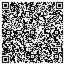 QR code with R & R Spirits contacts