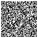 QR code with K C Roofing contacts