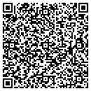 QR code with J Hall Farm contacts