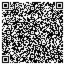 QR code with S & G Entertainment contacts