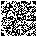 QR code with Zinn Misty contacts