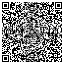 QR code with H M Wilson CPA contacts