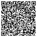 QR code with IBM contacts