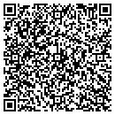 QR code with R & P Farms contacts