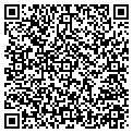 QR code with KFC contacts