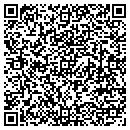 QR code with M & M Graphics Inc contacts