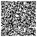 QR code with E&R Transport contacts
