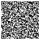 QR code with G Zus Services contacts