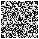 QR code with S & P Confectionary contacts