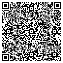 QR code with L & R Wood Products contacts