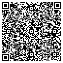 QR code with S-O-S Restoration Inc contacts