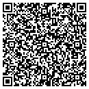 QR code with J & M Liquidators contacts