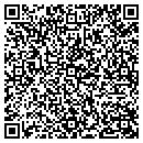QR code with B R M Properties contacts