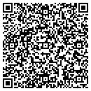 QR code with T-Mobile contacts