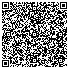 QR code with P V Senior Nutrition Program contacts